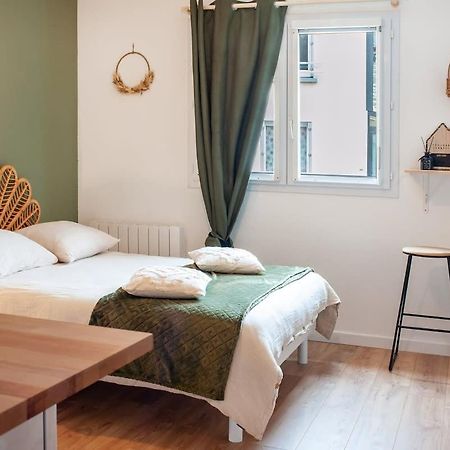 Le Nid Briochin Studio Au Coeur De Saint-Brieuc Luaran gambar