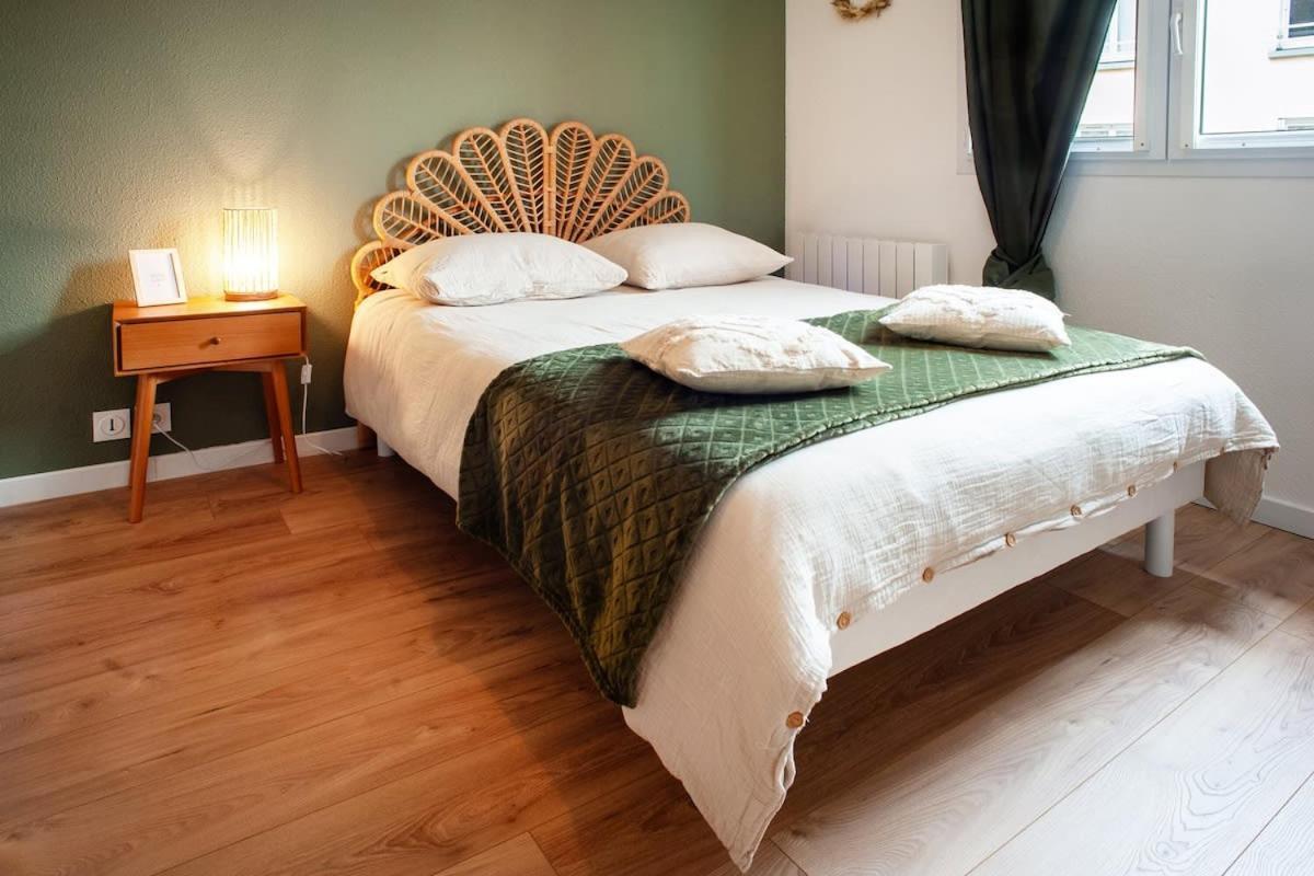 Le Nid Briochin Studio Au Coeur De Saint-Brieuc Luaran gambar